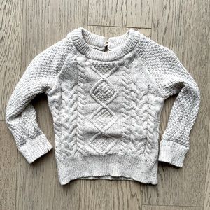 Jamie Kay 6-12 sweater